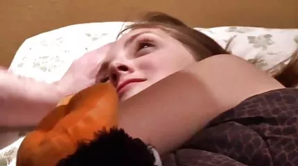 Autumn Falls en Gianna Dior spelen lesbische spelletjes. pornofilm kijken