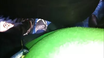 Keisha Gre Gre gratis neukfilm gets geneukt door een pumped zwart zwembad cleaner.